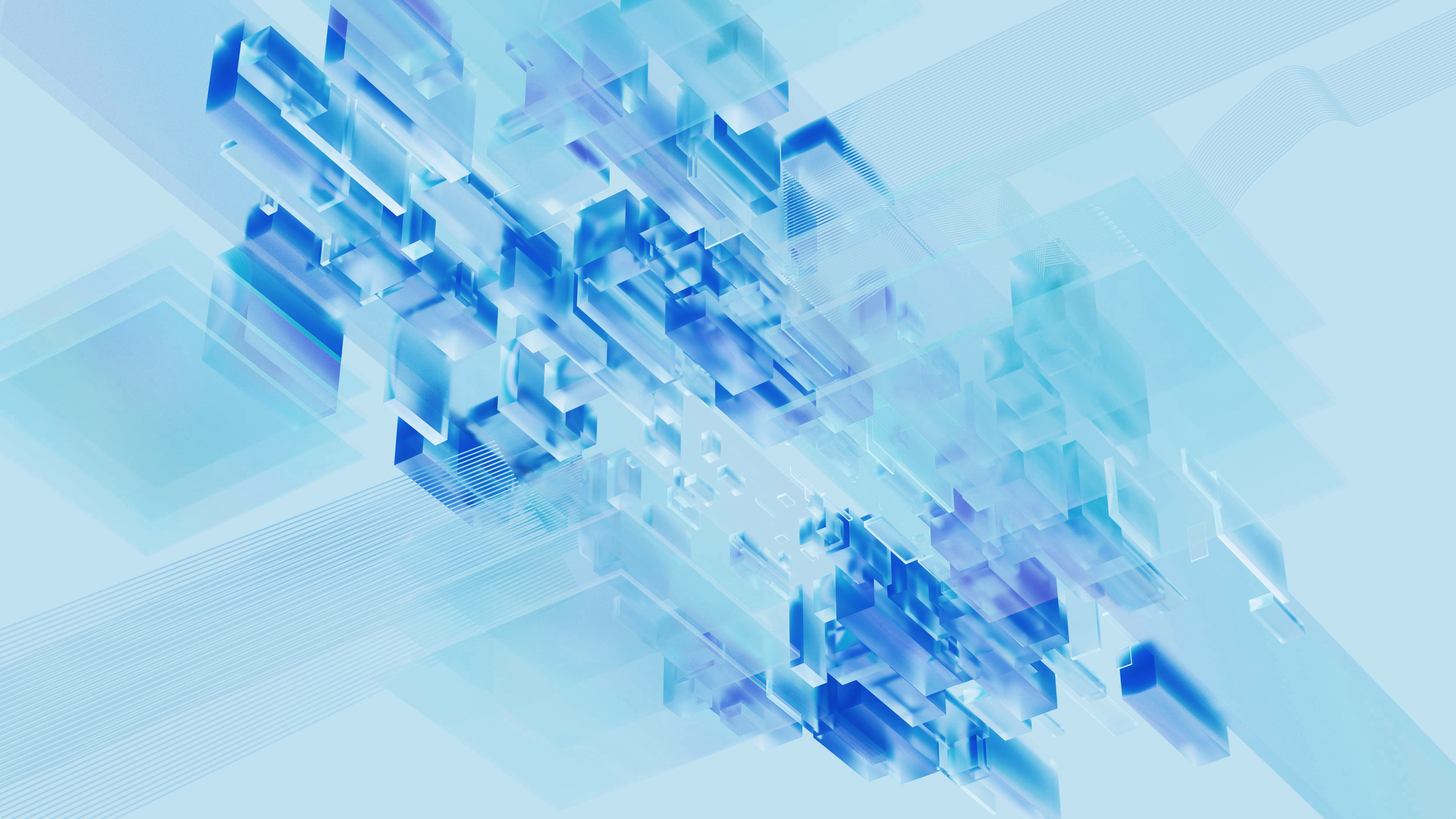 EffiCYence — abstract background