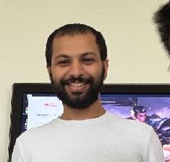 Karim, trésorier